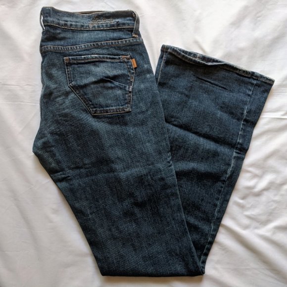 Vintage James Jeans Steel Blue Bootcut Jeans 32 - Picture 11 of 13